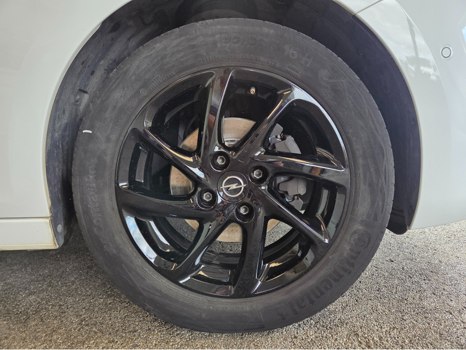 2023 Opel Corsa 1.2L Petrol For Sale Images
