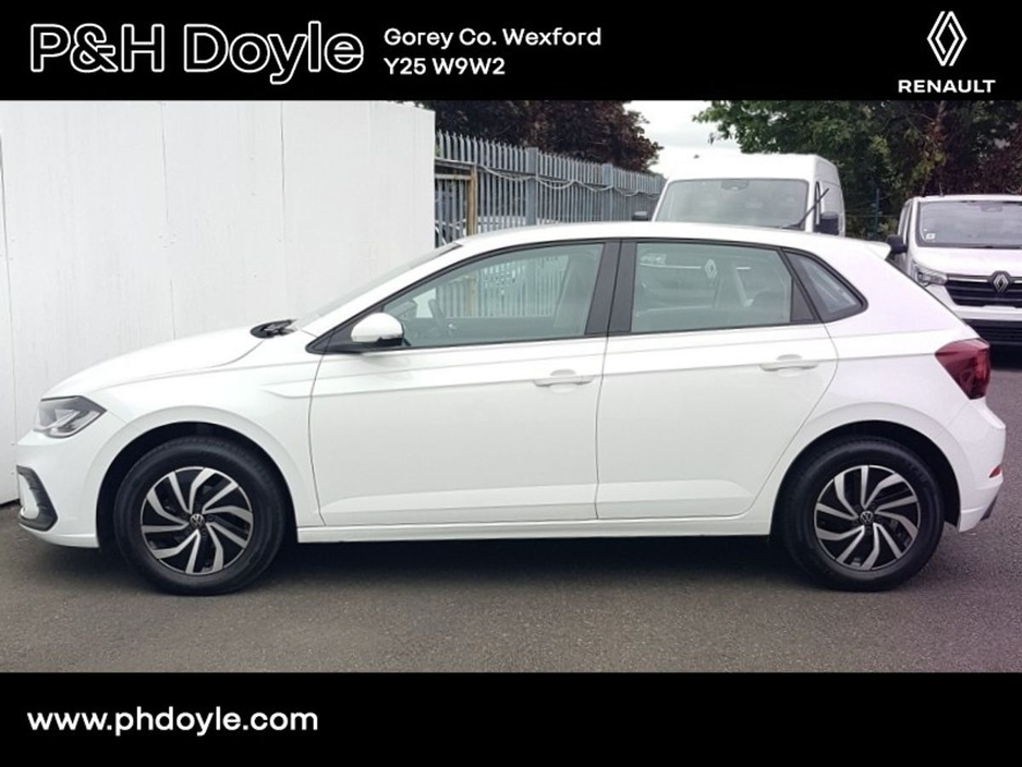 2022 Volkswagen Polo 1L Petrol For Sale Images