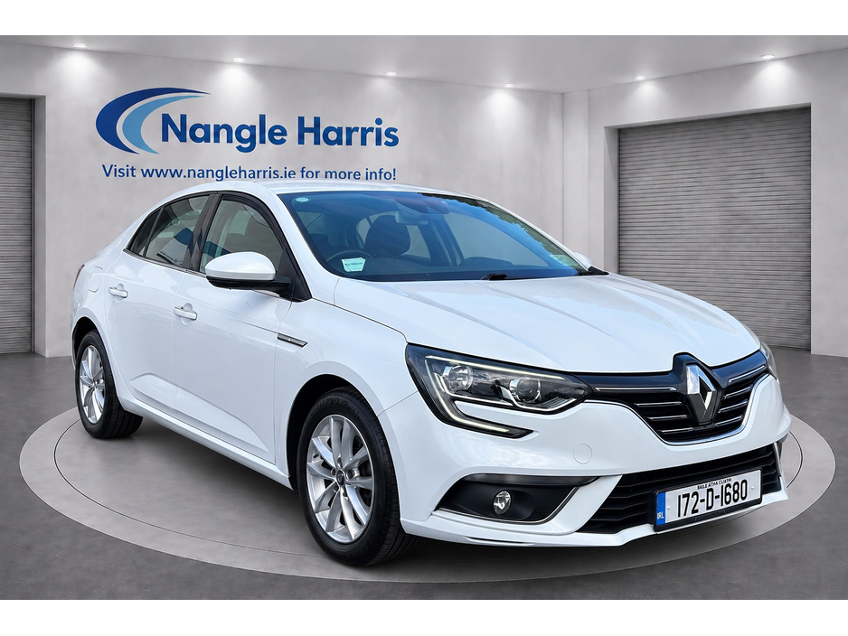 2017 Renault Megane 1.5L Diesel For Sale Images