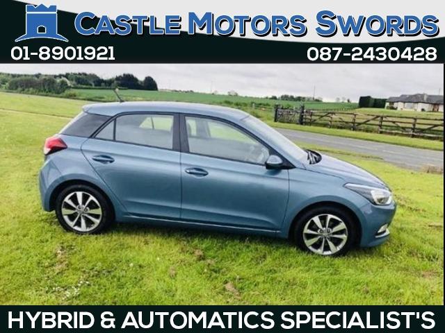 15 Hyundai I 1 4 Crdi Premium Se 90ps Price 9 990 1 4 Diesel For Sale In Dublin On Carsireland Ie