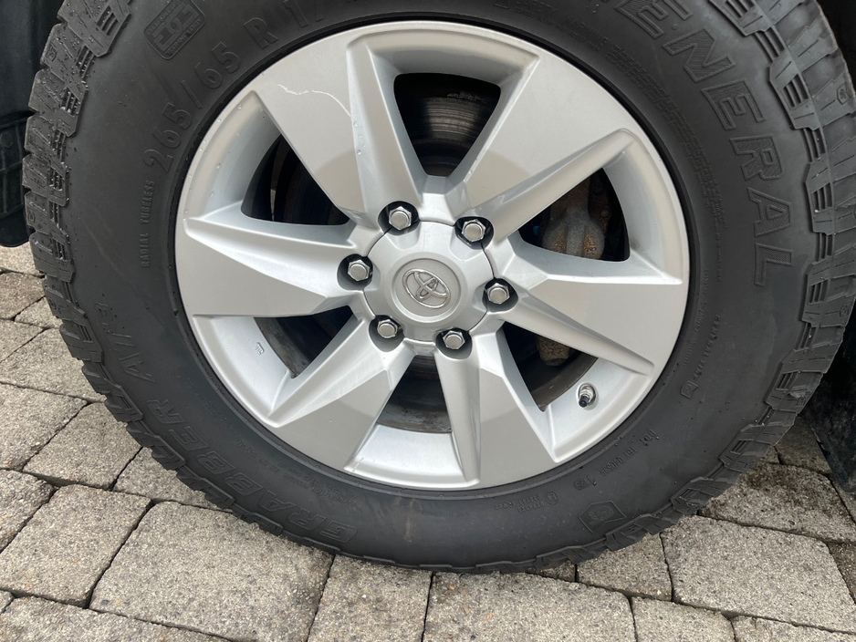 2021 Toyota Landcruiser 2.8L Diesel For Sale Images