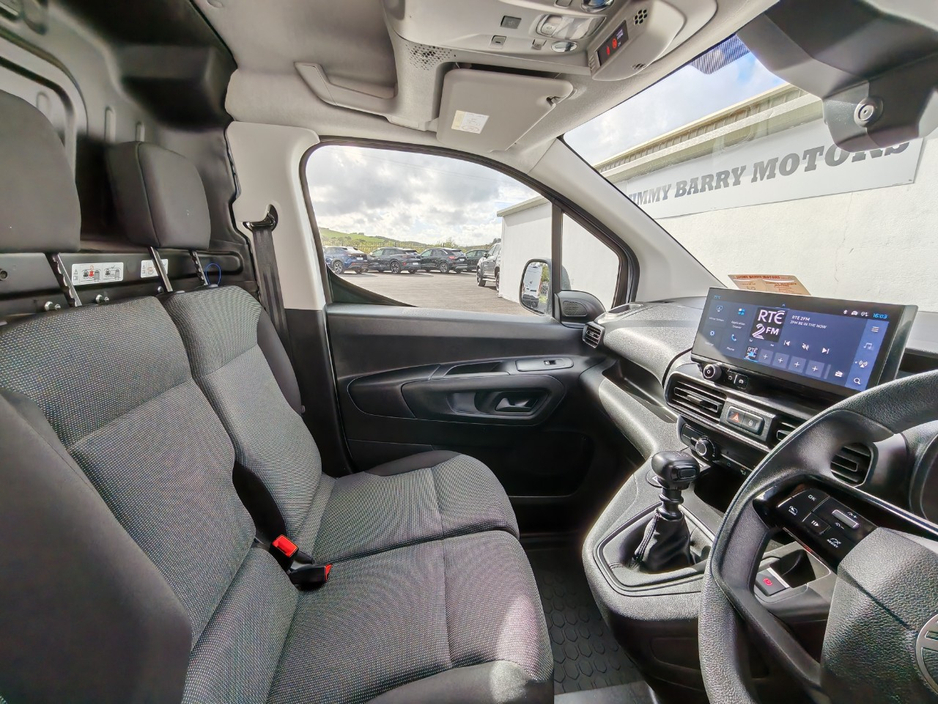 2025 Citroen Berlingo 1.5L Diesel For Sale Images