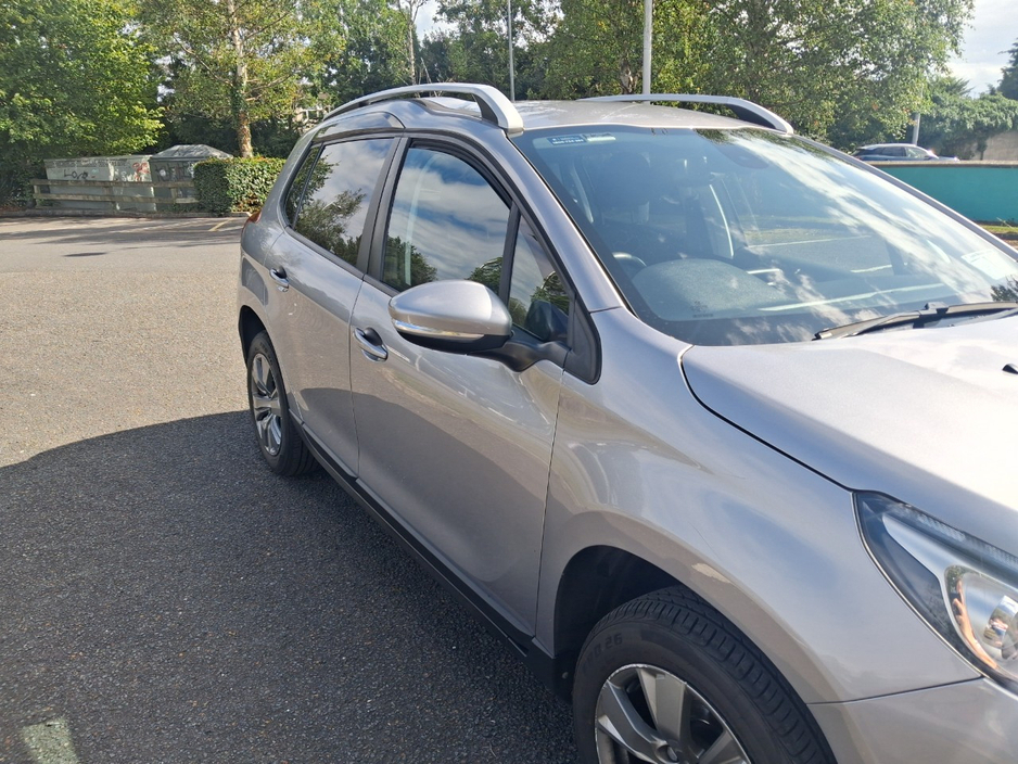 Peugeot 2008 ACTIVE 1.2 PURETECH 82 6. 6.2 4DR — thumbnail 7