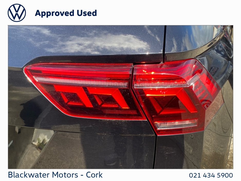 Volkswagen Tiguan 2.0TDI 150BHP ELEGANCE — thumbnail 20