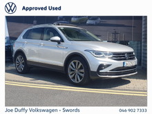 Volkswagen Tiguan TIGUAN ELEGANCE 2.0TDI DSG 150HP