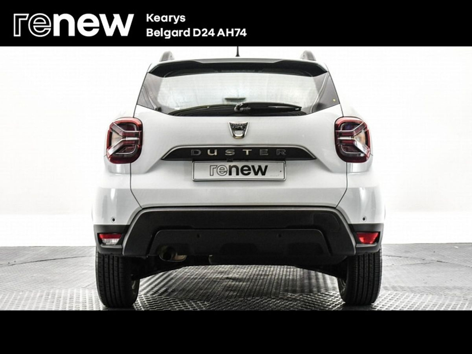 Dacia Duster Blue dCi 115 Comfort — thumbnail 10