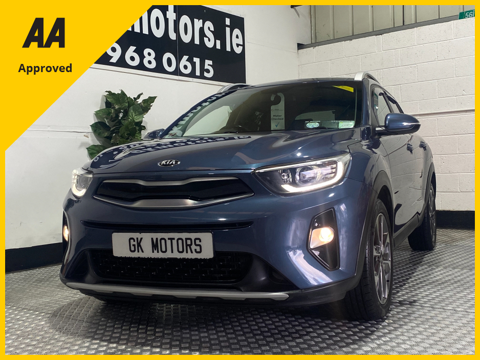 Used Kia Stonic 2021 in Dublin