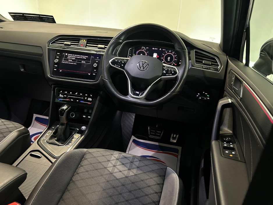 2023 Volkswagen Tiguan 1.4L Hybrid For Sale Images