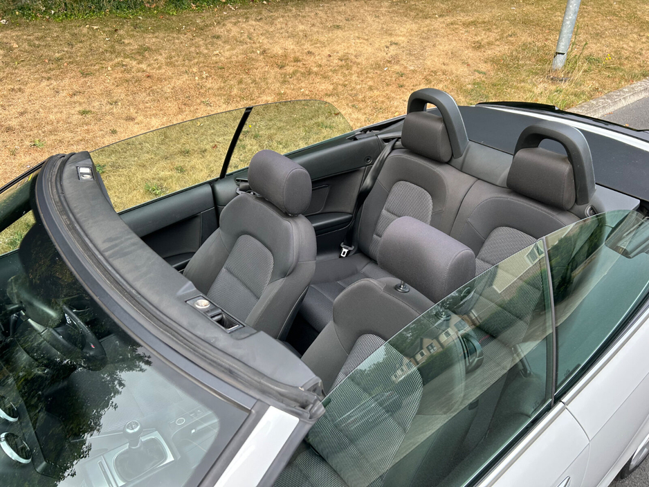 Audi A3 2.0 TDI SPORT CABRIOLET — thumbnail 15