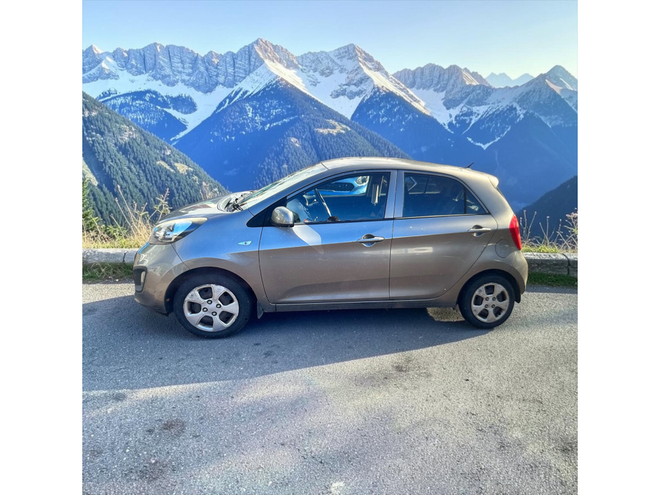 2015 Kia Picanto 1L Petrol For Sale Images
