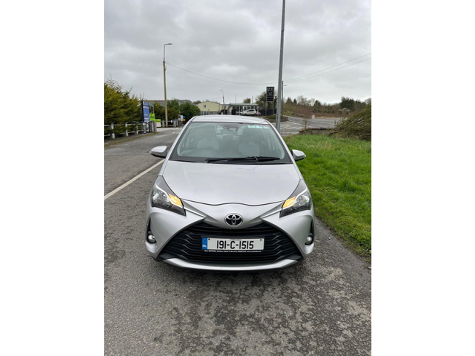 2019 Toyota Yaris 1L Petrol For Sale Images