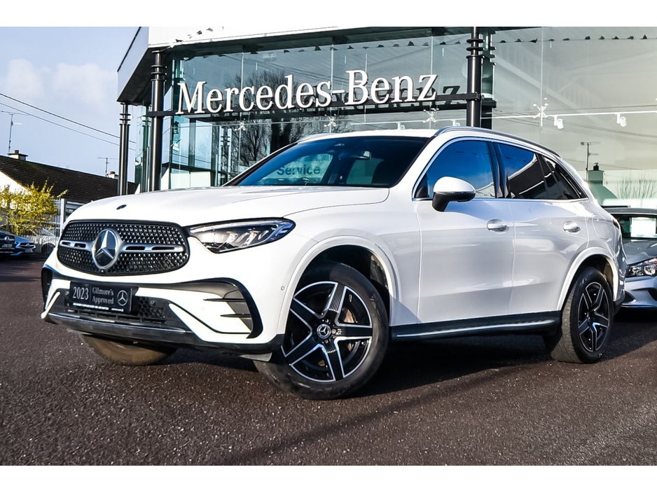 Mercedes-Benz GLC Class