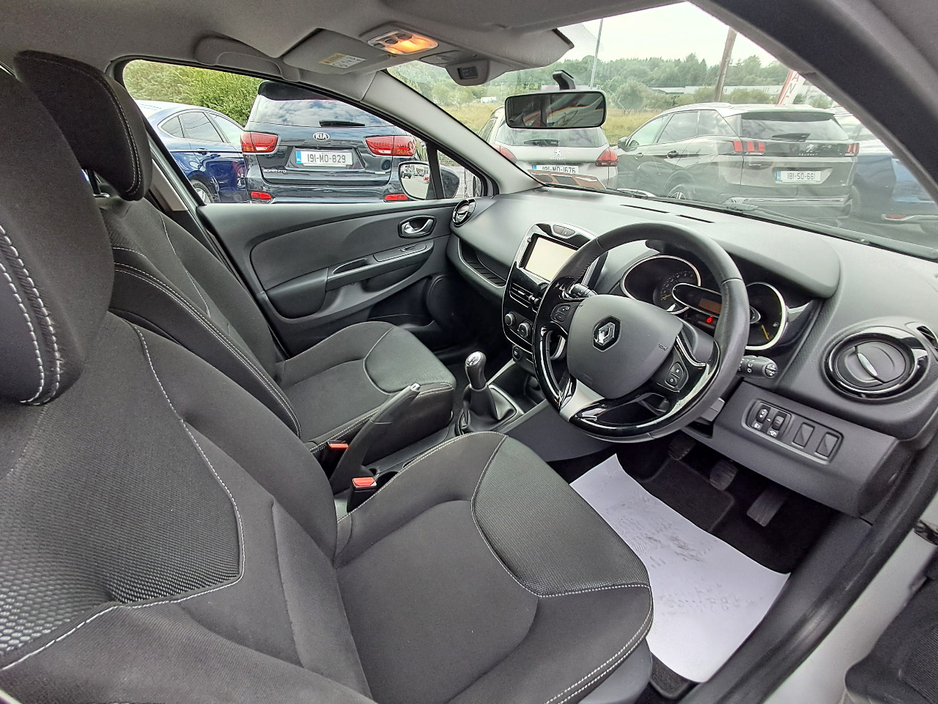 2016 Renault Clio 1.1L Petrol For Sale Images