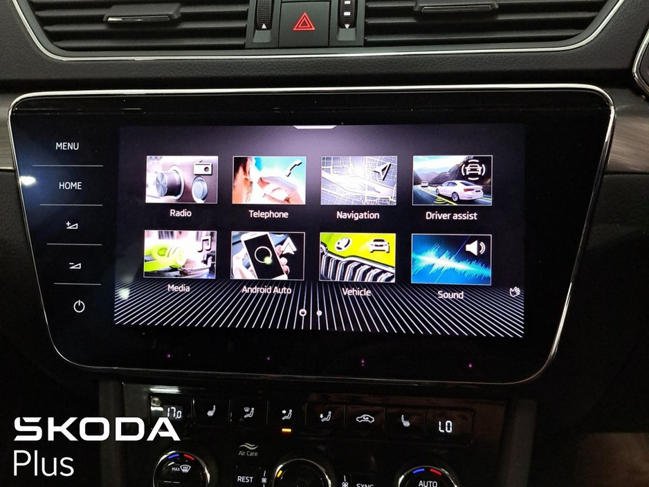 Skoda Superb SUPERB STY 2.0TDI 150HP — thumbnail 17