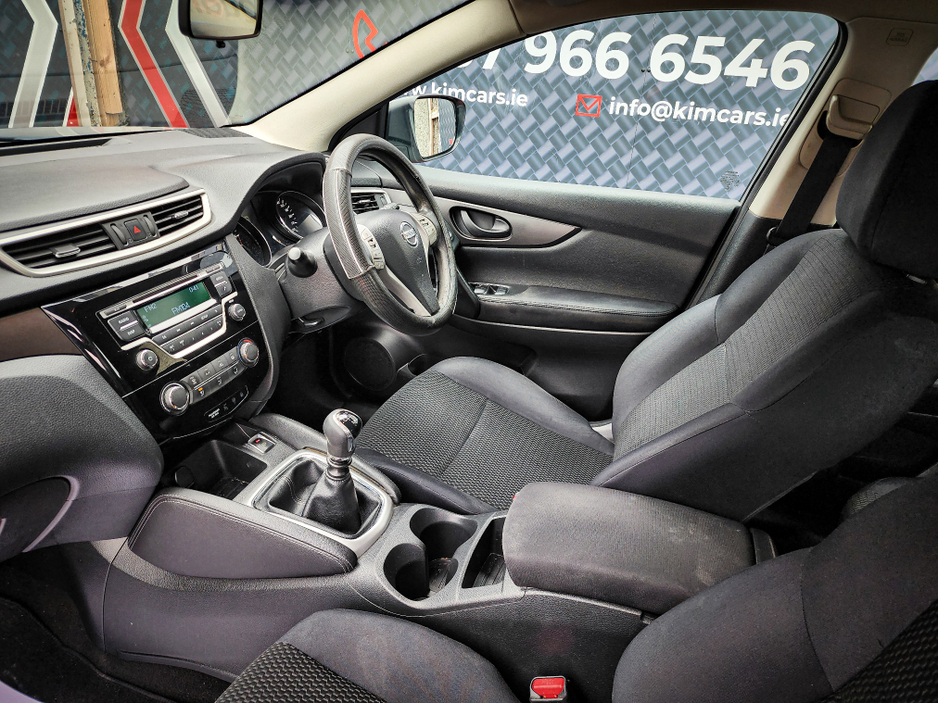2014 Nissan Qashqai 1.6L Diesel For Sale Images