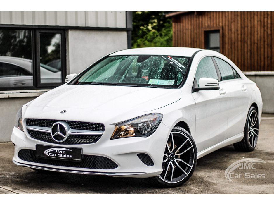 2018 Mercedes-Benz CLA Class For Sale Images