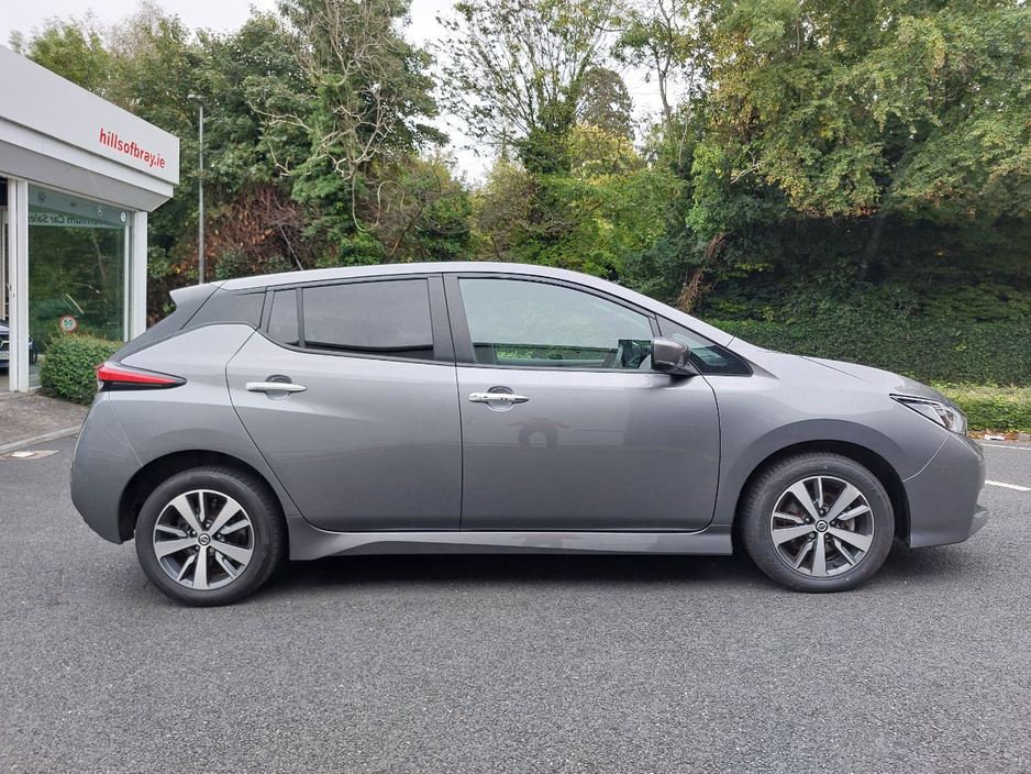2021 Nissan Leaf 0L Electric For Sale Images