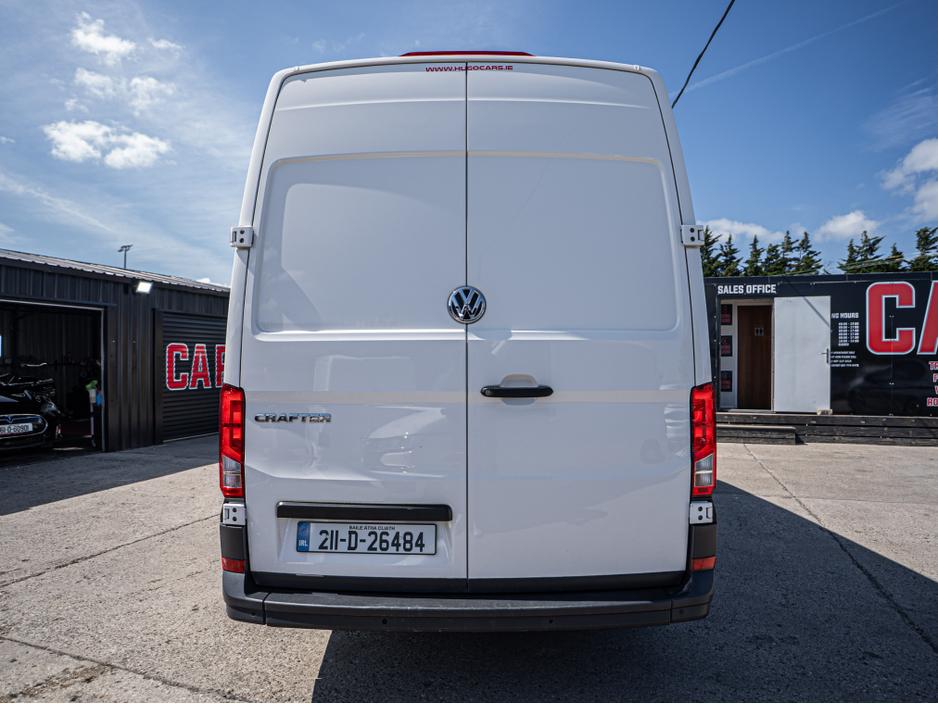 2021 Volkswagen Crafter 2.0L Diesel For Sale Images