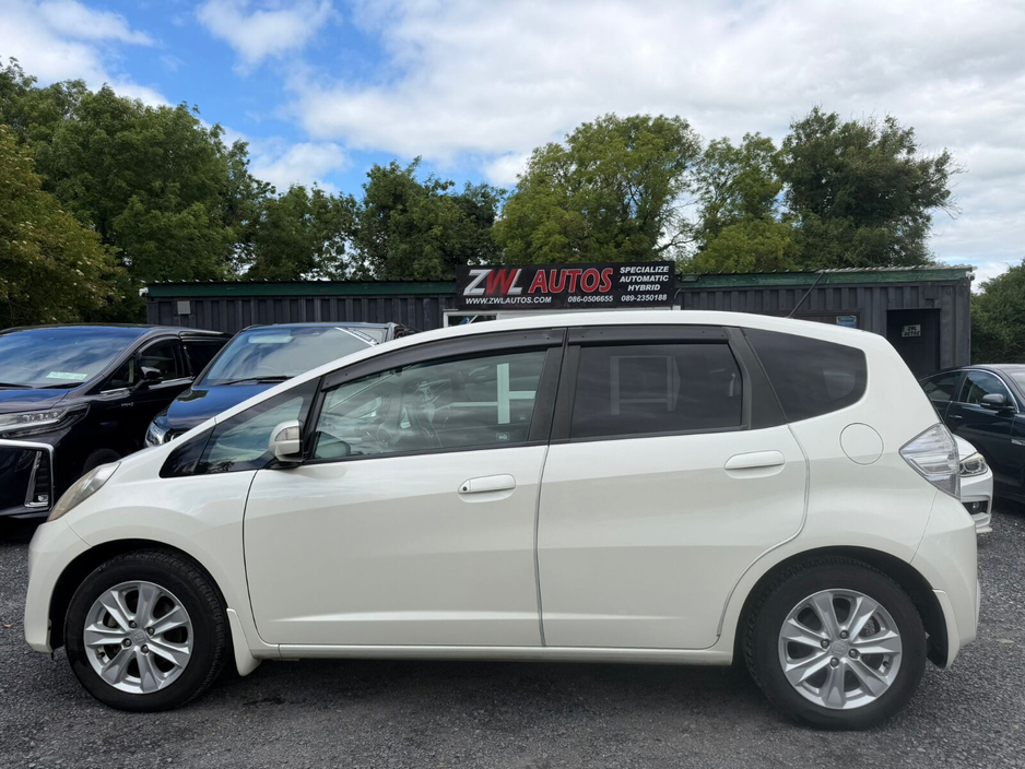 Honda Fit — thumbnail 4