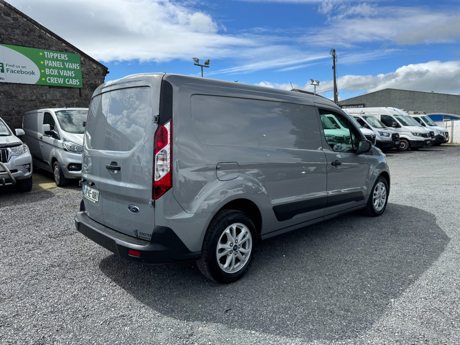 2024 Ford Transit Connect 1.5L Diesel For Sale Images