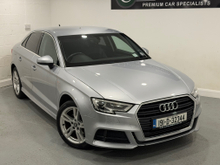 2019 Audi A3 1L Petrol For Sale Images