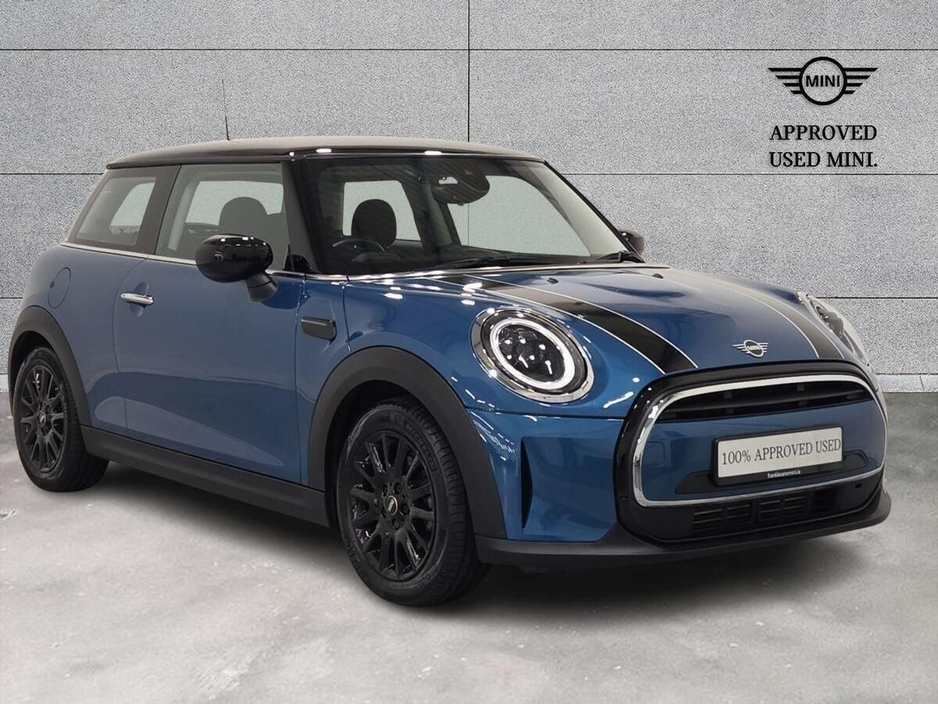 2024 MINI Hatch For Sale Images