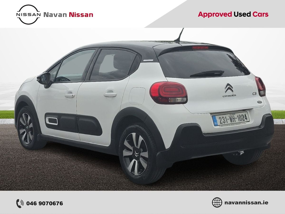 2023 Citroen C3 1.2L Petrol For Sale Images