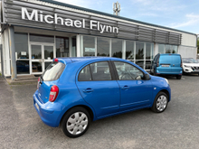2012 Nissan Micra 1.2L Petrol For Sale Images