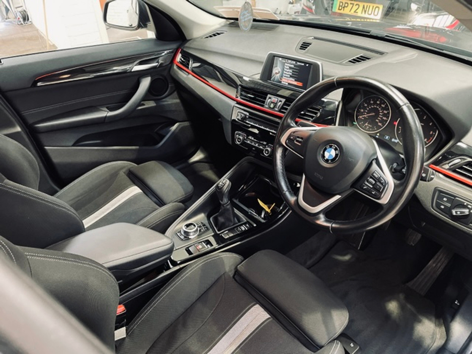 2016 BMW X1 2L Diesel For Sale Images