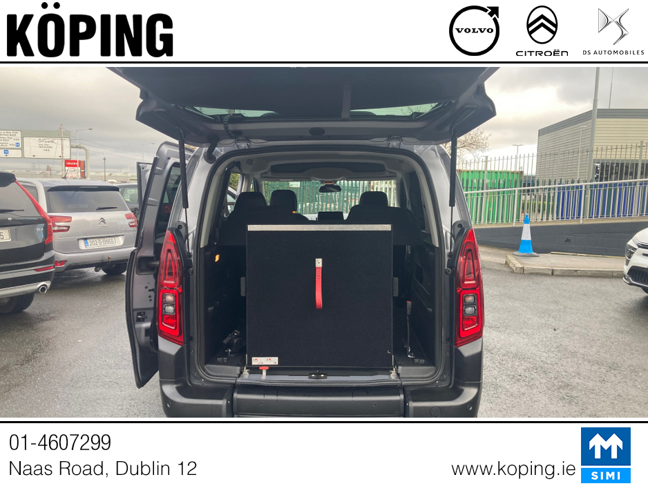 2023 Citroen Berlingo 1.5L Diesel For Sale Images