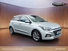 2020 Hyundai i20