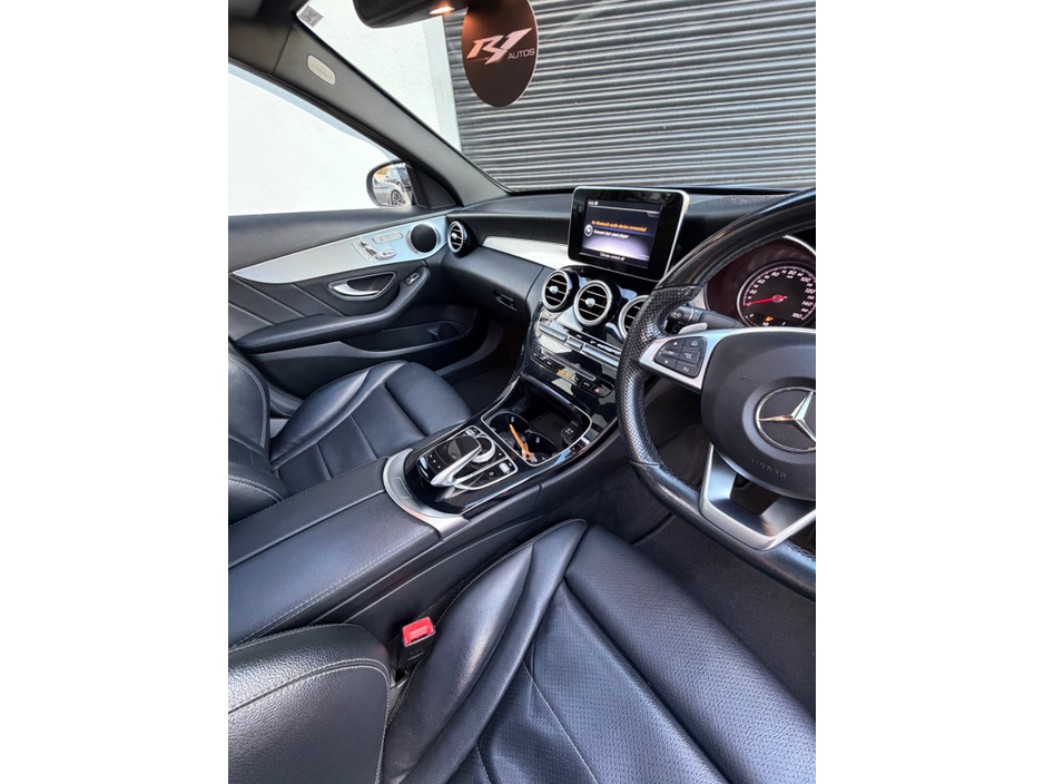2017 Mercedes-Benz C Class 2.1L Diesel For Sale Images