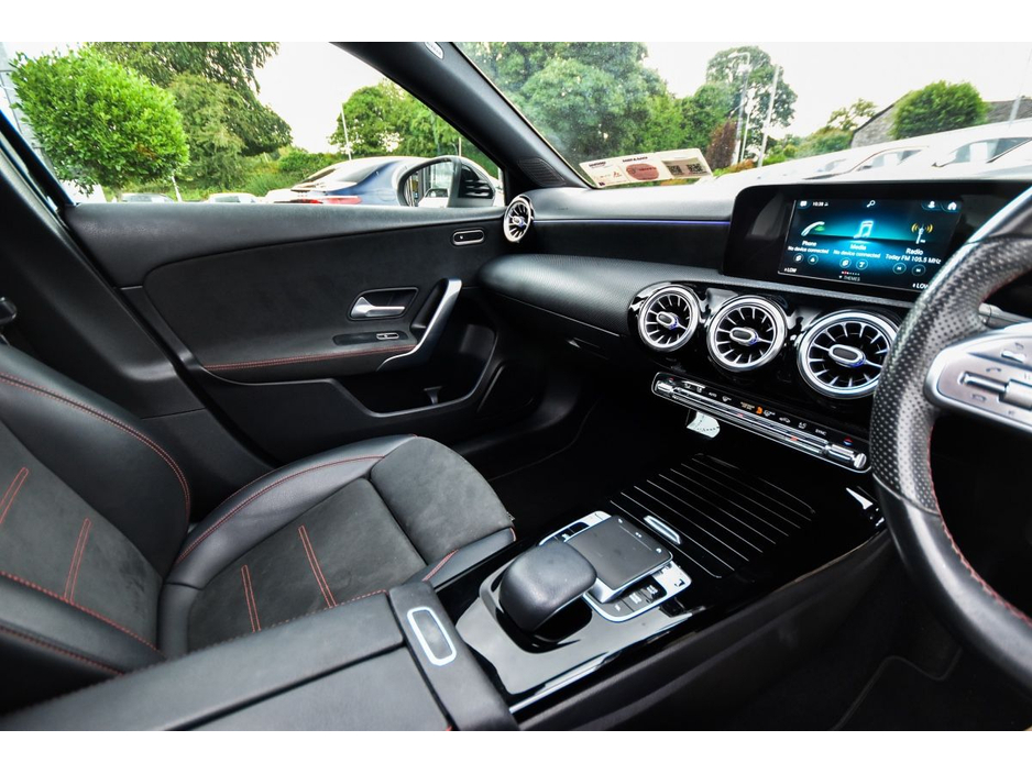 2021 Mercedes-Benz A Class 1.3L Petrol For Sale Images