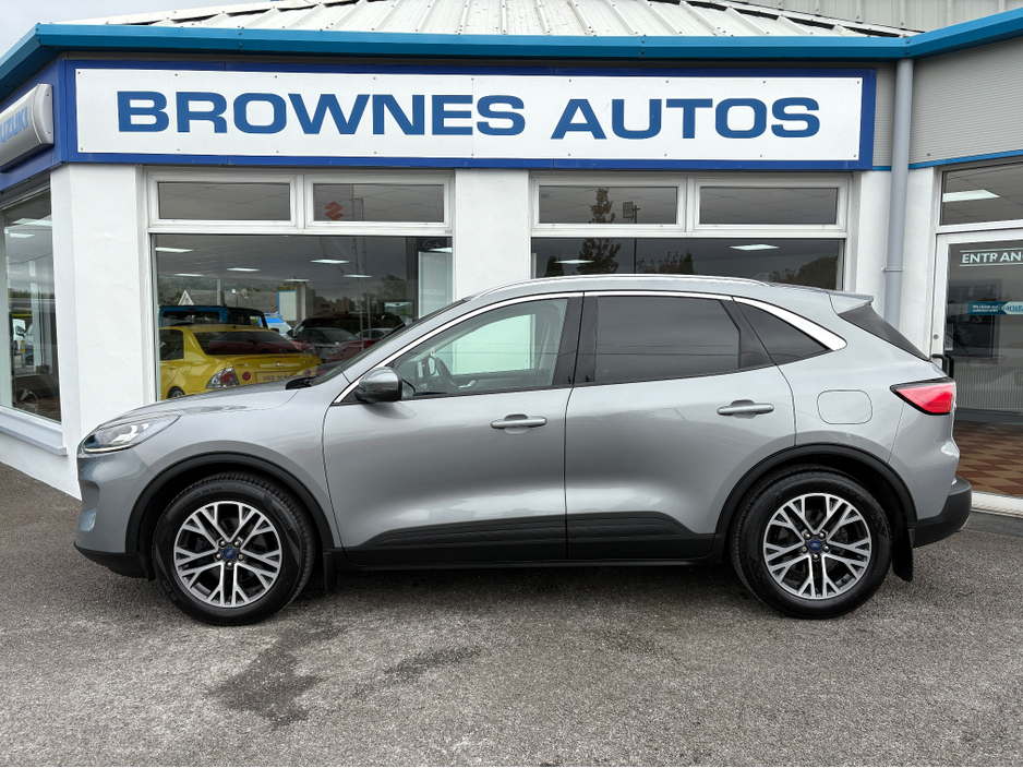 2021 Ford Kuga 1.5L Diesel For Sale Images