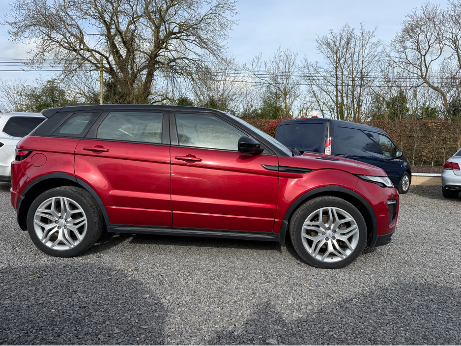 2016 Land Rover Range Rover Evoque 2L Diesel For Sale Images