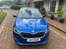 2019 Skoda Fabia 1L Petrol For Sale Images