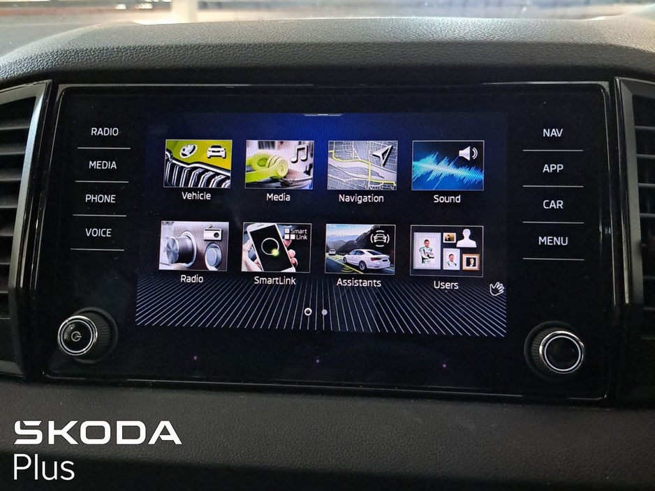 Skoda Karoq 2.0TDI 115HP Sportline — thumbnail 16