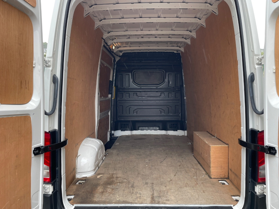 2023 Volkswagen Crafter 2L Diesel For Sale Images
