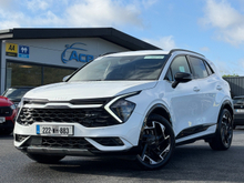 Kia Sportage GT LINE - 1.6L PETROL PLUG IN HYBRID - AUTO - 12M WARRANTY - CAR: 2669