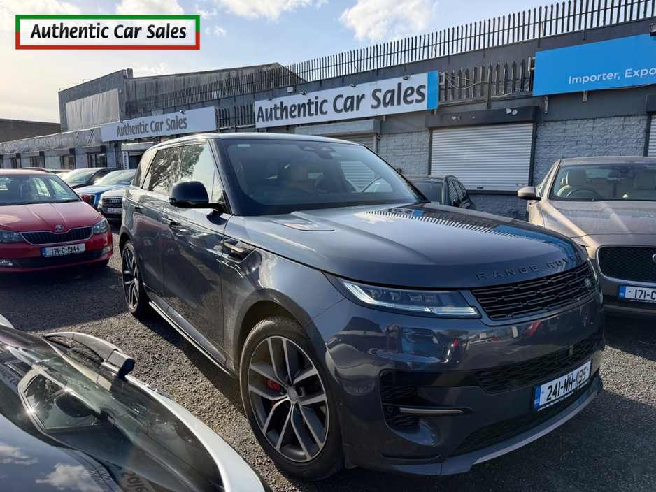 Used Land Rover Range Rover Sport 2024 in Dublin