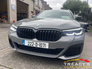 2022 BMW 5 SERIES M SPORT AUTOMATIC TOURING BERNINA GREY PANORAMIC ROOF PRO PACK