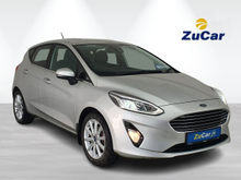 Ford Fiesta 1.0T EcoBoost 95PS Titanium