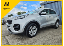2017 Kia Sportage 1.7L Diesel For Sale Images
