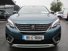 2019 Peugeot 5008 1.2L Petrol For Sale Images