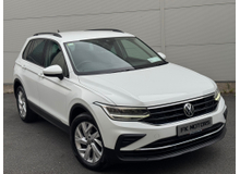 2021 Volkswagen Tiguan 2.0L Diesel For Sale Images