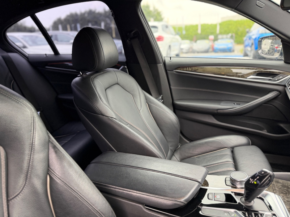 BMW 5 Series M-SPORT X-DRIVE - 2.0L DIESEL - AUTO - 12M WARRANTY - CAR: 2536 — thumbnail 18