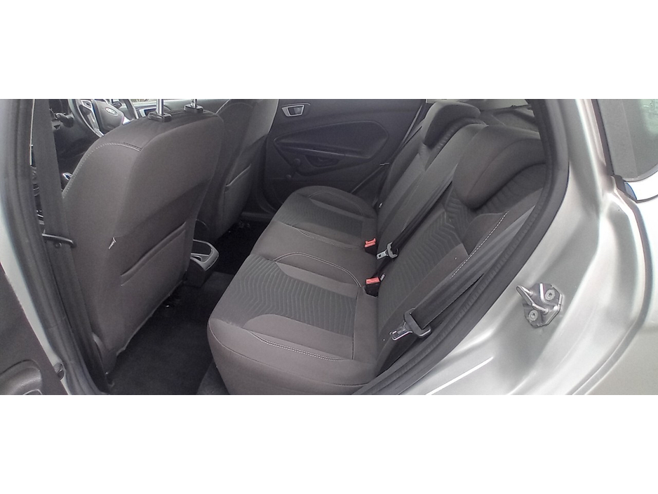 2016 Ford Fiesta 1.2L Petrol For Sale Images