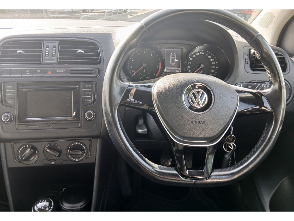 2015 Volkswagen Polo 1L Petrol For Sale Images