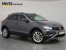 Volkswagen T-Roc SPEC ED Petrol Manual