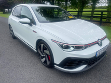 2024 Volkswagen Golf 2L Petrol For Sale Images